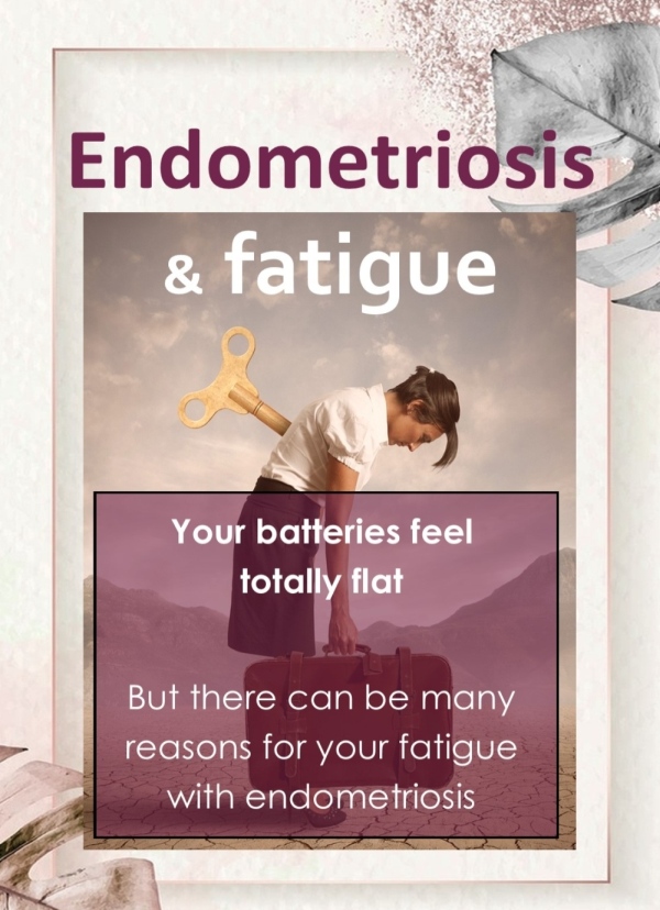Fatigue is very common with endometriosis and is suffered by many.  As well as being caused by the disease and dealing with the pain and inflammation there may be other causes of your fatigue