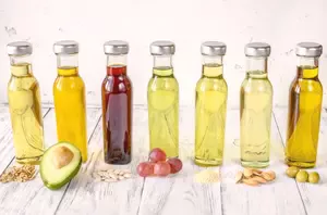 The oils you use in your diet with endometriosis are important and can affect the symptoms of pain and inflammation