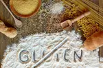 Cutting out gluten to help with the symptoms endometriosis can be tricky as gluten can hide is surprising places
