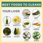liver detox foods