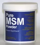 Endometriosis pain can be reduced with various dietary supplementst and Sulphur powder has excellent anti-inflammatory benefits