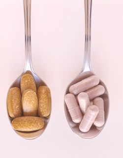 Endometriosis diet and supplements