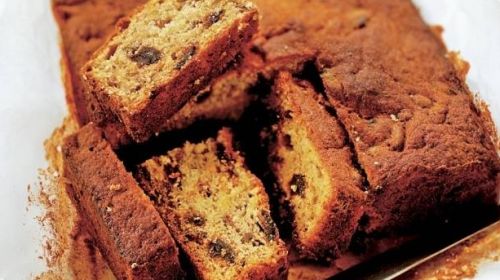 Banana, date and walnut bread recipe | Coles