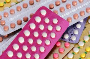 Birth control treatment for endometriosis