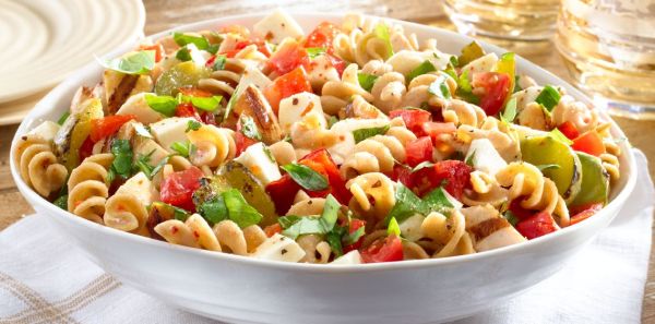 Chicken pasta salad recipe