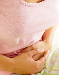 Endometriosis and bloating
