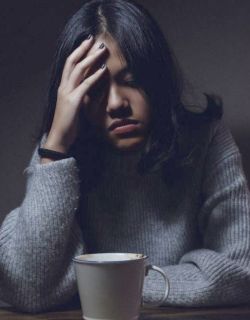 Endometriosis anxiety and depression