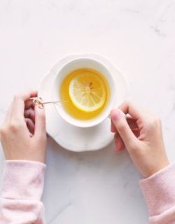 Green tea benefits for endometriosis
