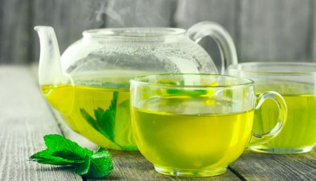 Green tea benefits for endometriosis