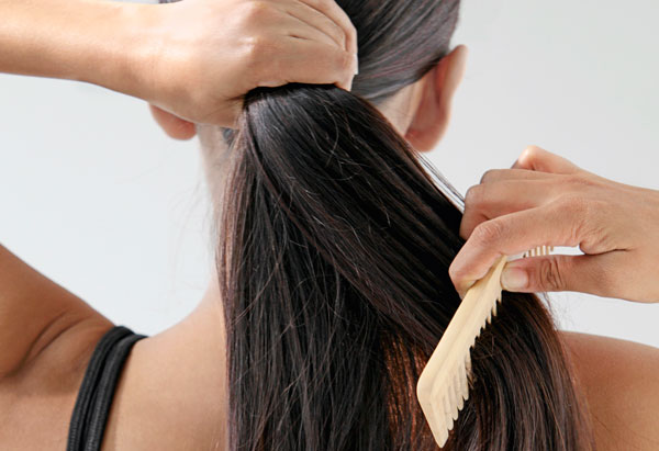 Hair treatments when dealing endometriosis