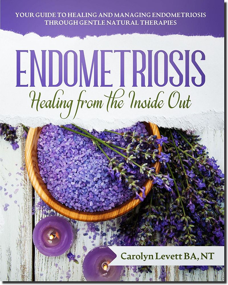 Book - Endometriosis - Healing from the Inside Out
