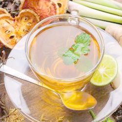 Herb teas for endometriosis