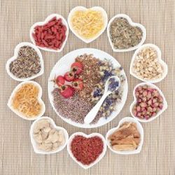 Herbs and spices to help health with endometriosis