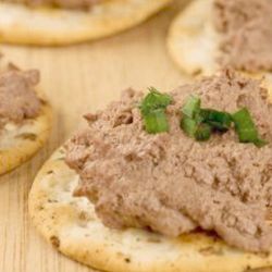 Two pate recipes