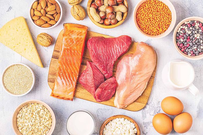 protein sources