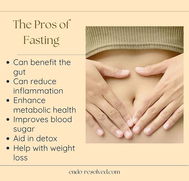 Benefits of fasting for endometriosis Benefits of fasting for endometriosis
