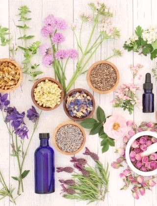 Aromatherapy for endometriosis