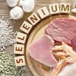 Benefits of selenium