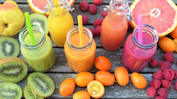 Healing smoothies for endometriosis