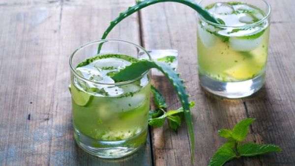 Benefits of aloe vera juice for endometriosis