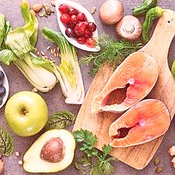 Basis of anti-inflammatory diet for endometriosis