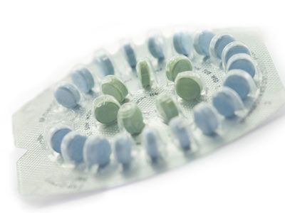 Birth control for treatment of endometriosis