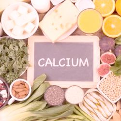 Calcium in your diet when following the endo diet