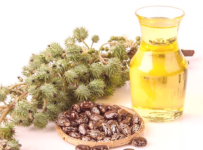 Castor oil packs can help with endometriosis symptoms