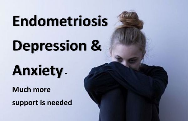 The emotional impact of endometriosis is often overlooked and the distress caused by this disease can cause anxiety, depression and severe stress - here are some tips to help you cope