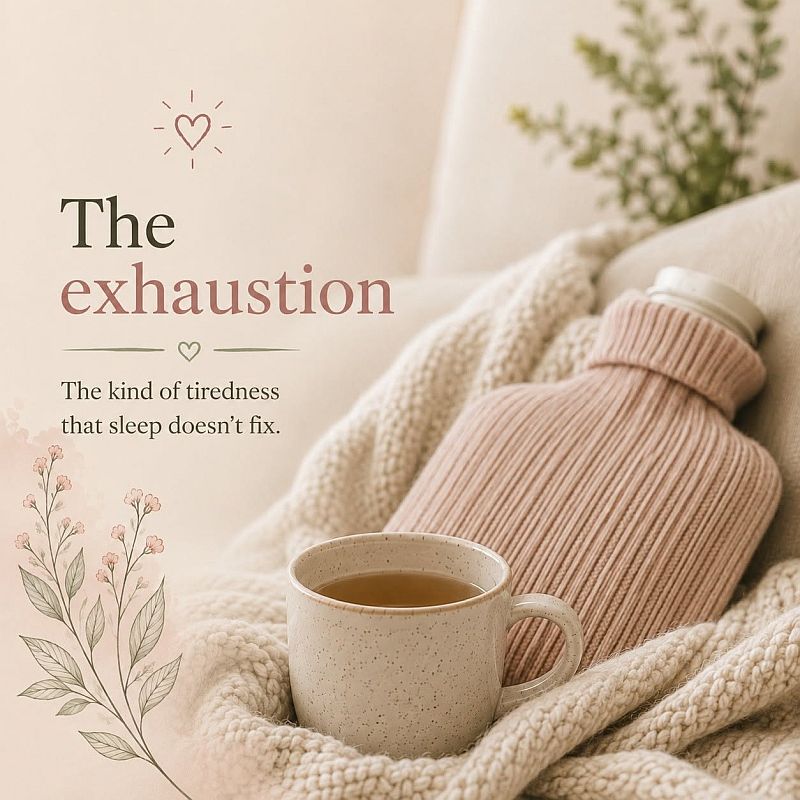 Endometriosis and Fatigue Endometriosis and exhaustion