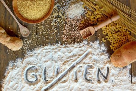 Hidden gluten endometriosis diet