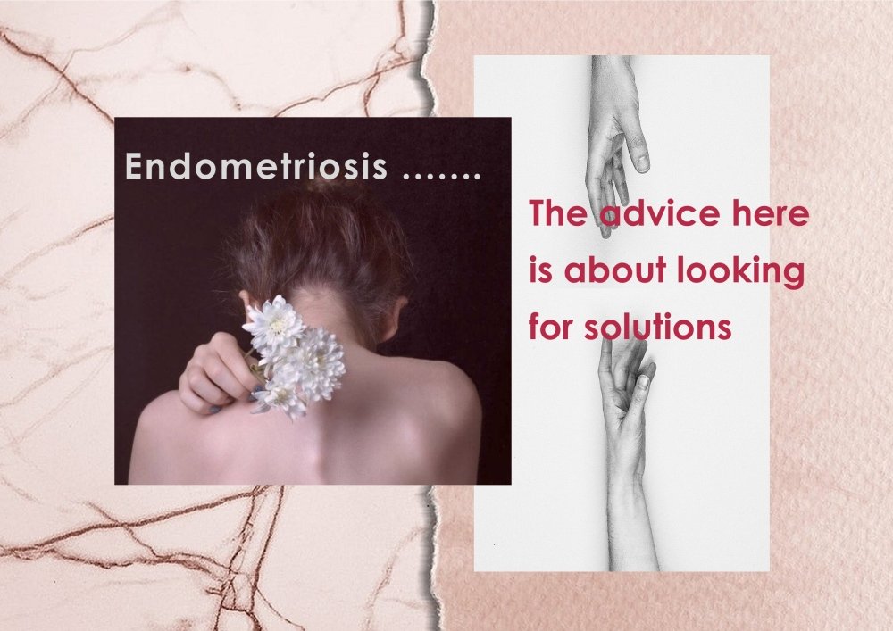 Treating endometriosis naturally