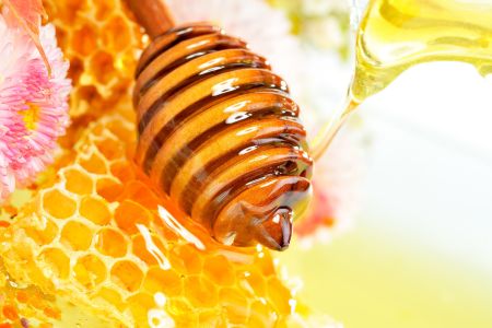 Endometriosis and honey in your diet