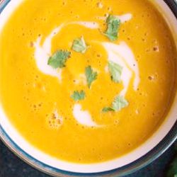 Spicy lentil soup endometriosis diet