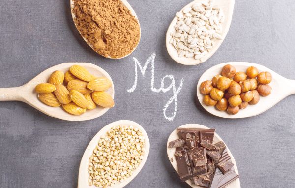 Magnesium can help reduce the symptoms of pain and cramping in endometriosis