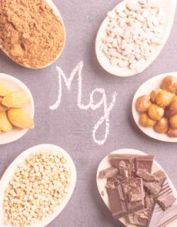 Magnesium benefits for endometriosis