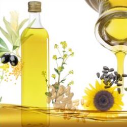 Choosing the right oils in your diet