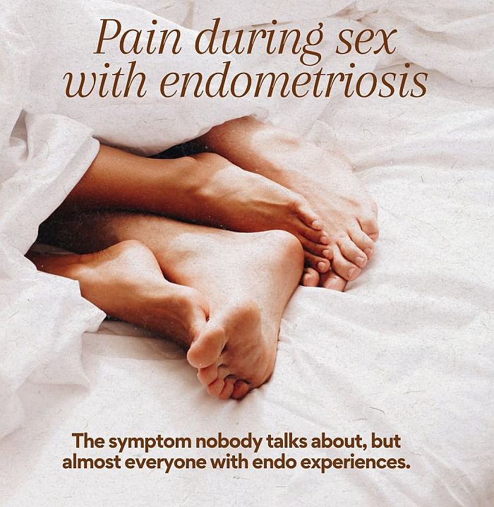 pain with sex
